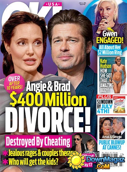 OK! - 6 June 2016 OK! - 6 June 2016