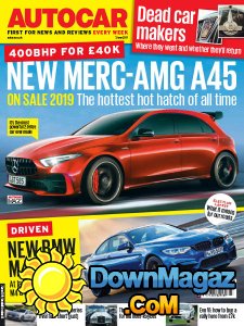 Autocar UK - 07.06.2017 Autocar UK - 07.06.2017