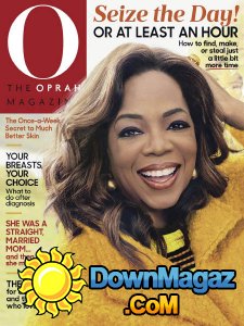 O, The Oprah Magazine - 10.2017 O, The Oprah Magazine - 10.2017