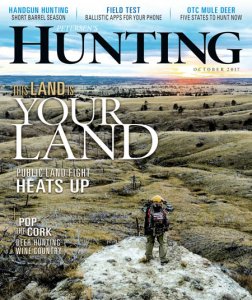 Petersen's Hunting - 10.2017