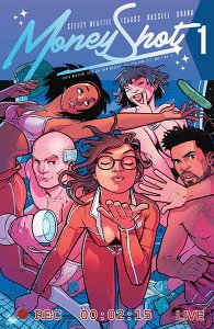 Money Shot #1-2 (2019) Money Shot #1-2 (2019)