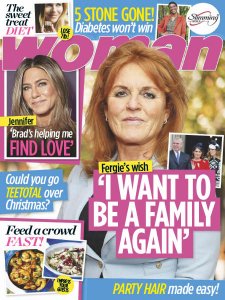 Woman UK - 23.12.2019 Woman UK - 23.12.2019