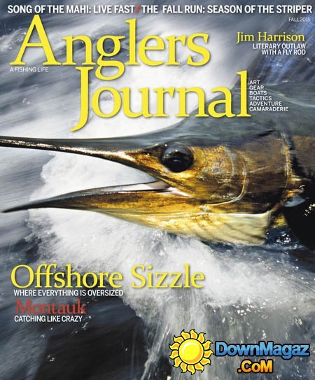 Angler's Journal USA - Fall 2015 Angler's Journal USA - Fall 2015