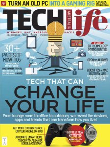TechLife AU - 10.2018 TechLife AU - 10.2018