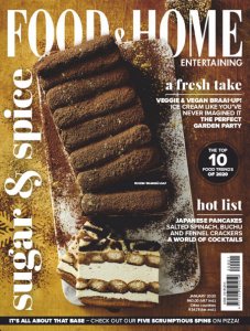 Food & Home Entertaining - 01.2020 Food & Home Entertaining - 01.2020