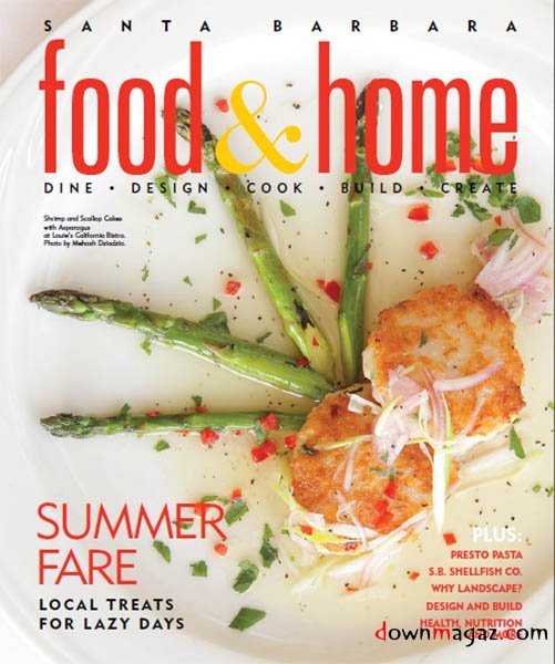 Food & Home - Summer 2012 Food & Home - Summer 2012
