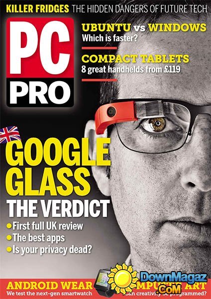 PC Pro - October 2014