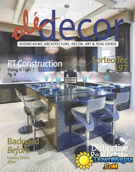 Ole Decor - Fall 2014