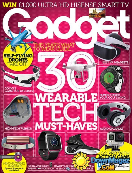 Gadget - Issue 9 2016