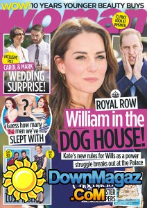 Woman UK - 17.04.2017 Woman UK - 17.04.2017