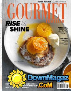 Gourmet Traveller AU - 06.2017 Gourmet Traveller AU - 06.2017
