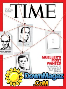Time USA - 13.11.2017 Time USA - 13.11.2017
