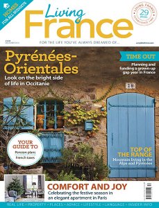Living France - 12.2018