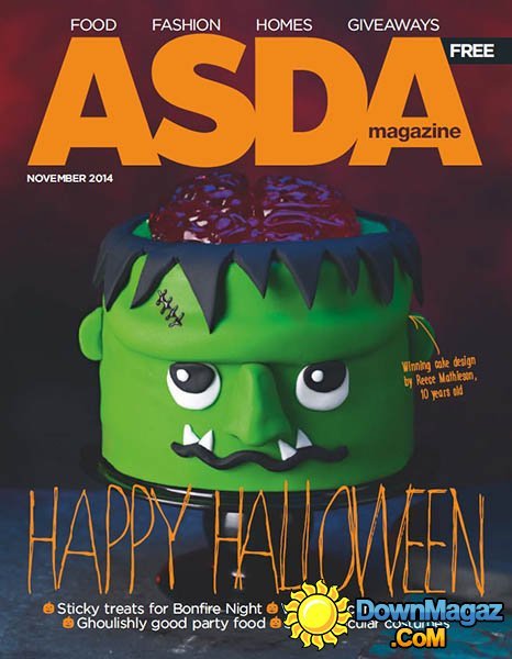 Asda - November 2014 Asda - November 2014