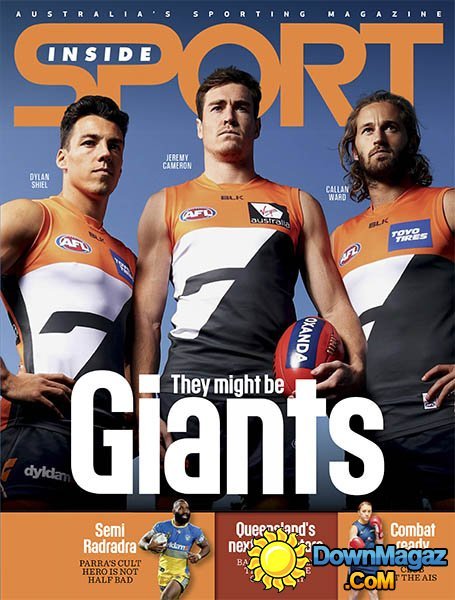 Inside Sport - July 2016 Inside Sport - July 2016