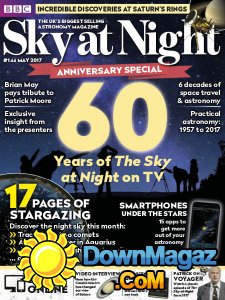 BBC Sky at Night - 05.2017 BBC Sky at Night - 05.2017