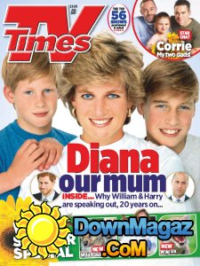 TV Times - 22.07.2017 TV Times - 22.07.2017