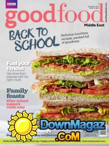 BBC Good Food ME - 09.2017 BBC Good Food ME - 09.2017