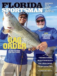 Florida Sportsman - 09.2018 Florida Sportsman - 09.2018