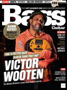 Bass Guitar - 03.2020 Bass Guitar - 03.2020