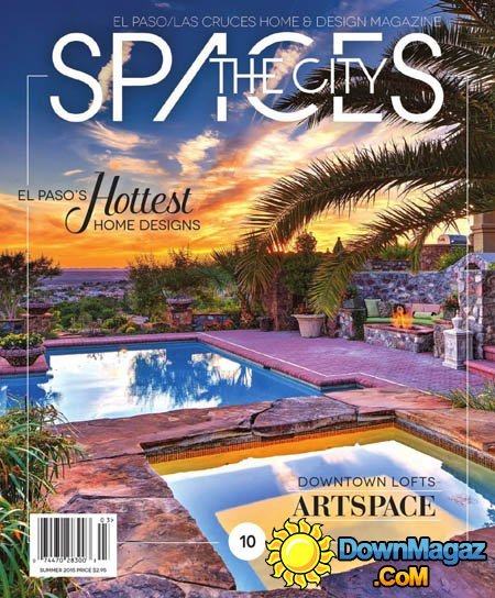 The City Spaces USA - Summer 2015
