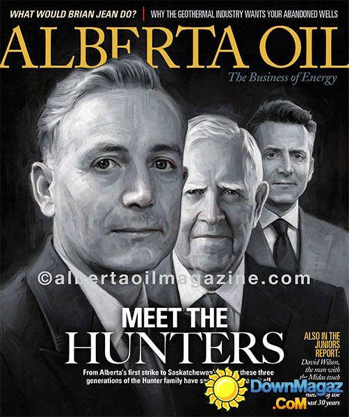 Alberta Oil - October 2016 Alberta Oil - October 2016