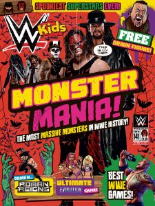 WWE Kids - Is. 141 2018 WWE Kids - Is. 141 2018