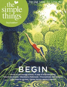 The Simple Things - 09.2019 The Simple Things - 09.2019