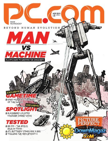 PC.com - April 2013