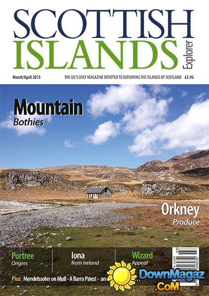 Scottish Islands Explorer - March/April 2015