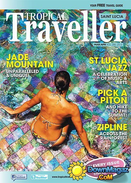 Tropical Traveller - March/April 2015 Tropical Traveller - March/April 2015