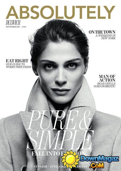 Absolutely Dulwich UK - September 2015