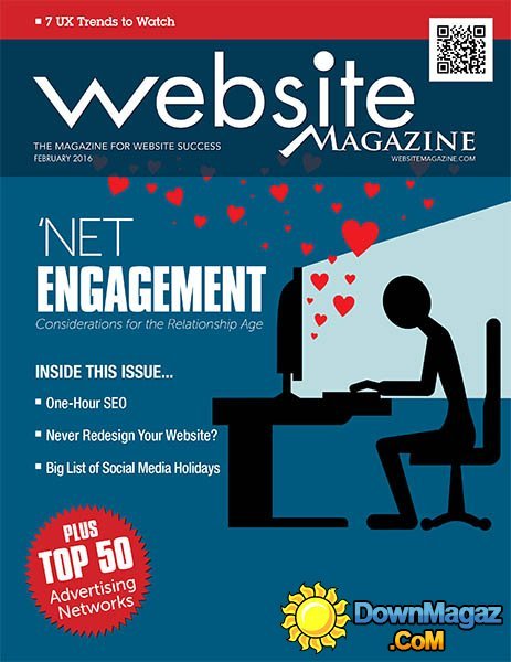 Website USA - February 2016