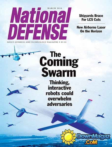 National Defense - March 2016 National Defense - March 2016