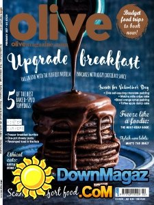 Olive - 02.2017 Olive - 02.2017