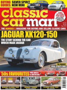 Classic Car Mart - 08.2019 Classic Car Mart - 08.2019