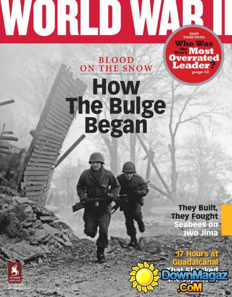 World War II - November/December 2014