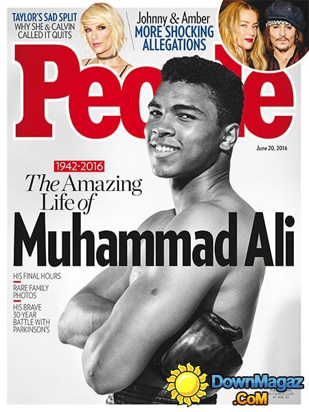 People - June 20, 2016 People - June 20, 2016