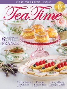TeaTime - 03/04 2018