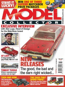 Model Collector - 07.2018 Model Collector - 07.2018