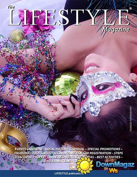 Lifestyle - February 2013