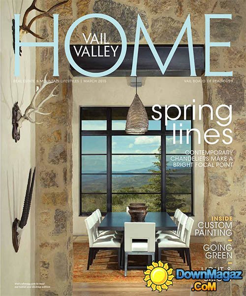 Vail Valley Home - March 2015