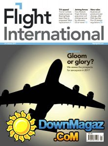 Flight International - 03.01.2017 Flight International - 03.01.2017