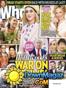 Who - 06.02.2017 Who - 06.02.2017