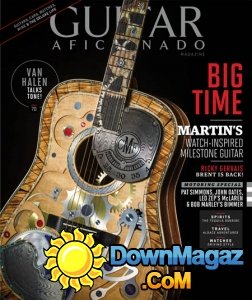 Guitar Aficionado - 03/04 2017 Guitar Aficionado - 03/04 2017
