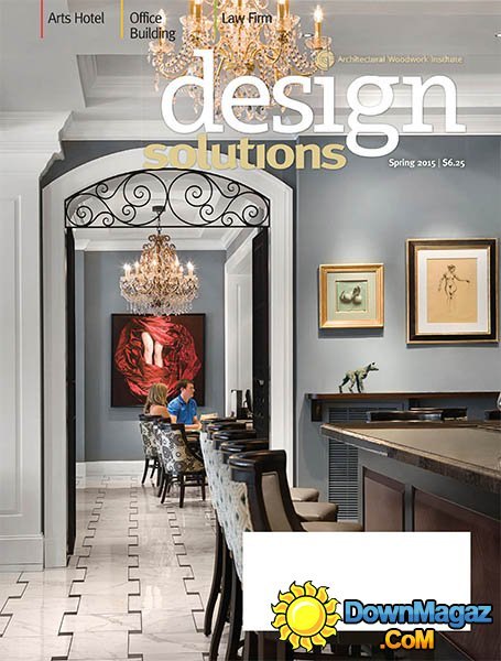 Design Solutions - Spring 2015 Design Solutions - Spring 2015