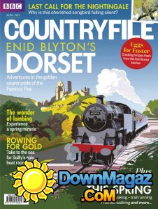 BBC Countryfile - 04.2017 BBC Countryfile - 04.2017