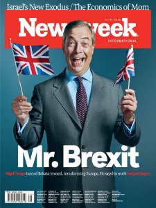 Newsweek Int - 18.05.2018 Newsweek Int - 18.05.2018