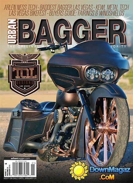 Urban Bagger - January 2015