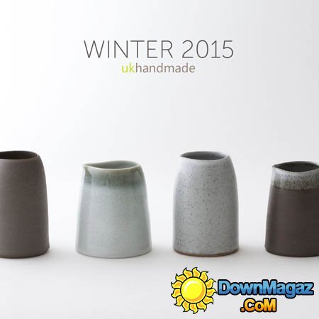 UK Handmade - Winter 2015 UK Handmade - Winter 2015